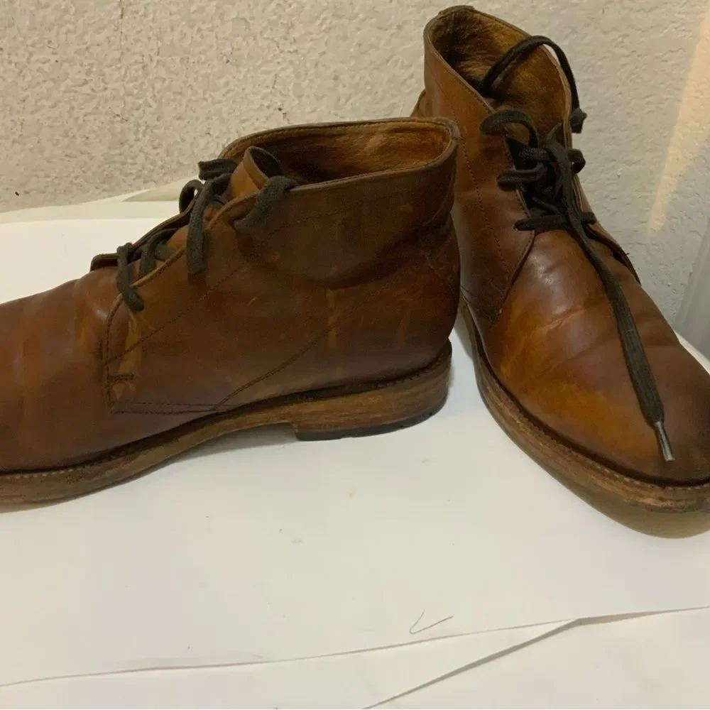 Frye good normal